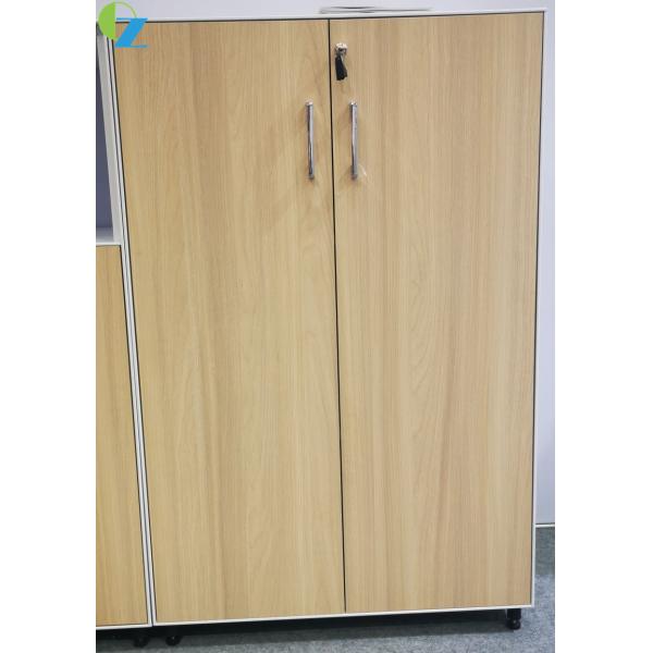 стали двери качания края 5mm шкафы тонкой деревянные совмещенные для пользы офиса