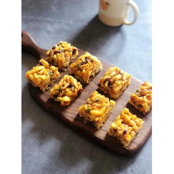 Frutos Secos Shaqima Desayuno Pan Comida Ocio 125g/ Paquete