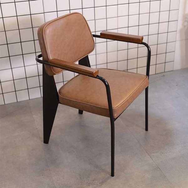 Рамка металла ресторана обедая стулья и таблица установили идеи Unik утюга комбинации