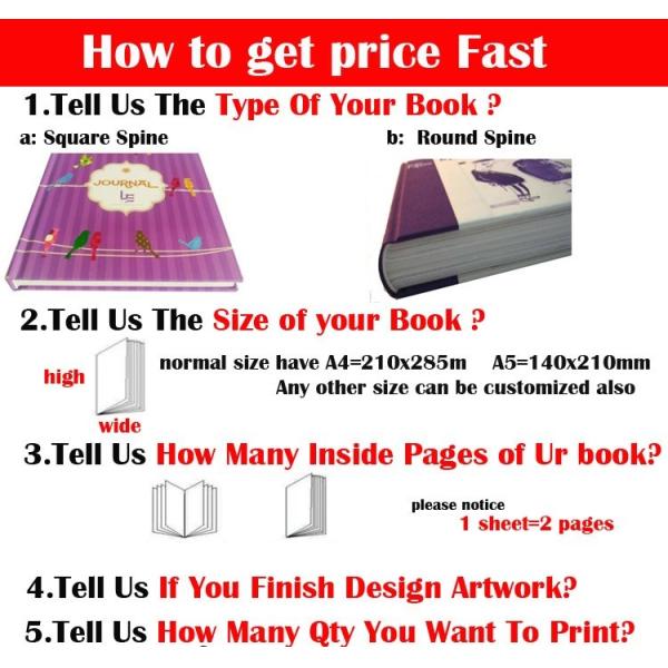 Книжное производство детей Хардбак, печатание комика русалки склеило вязку