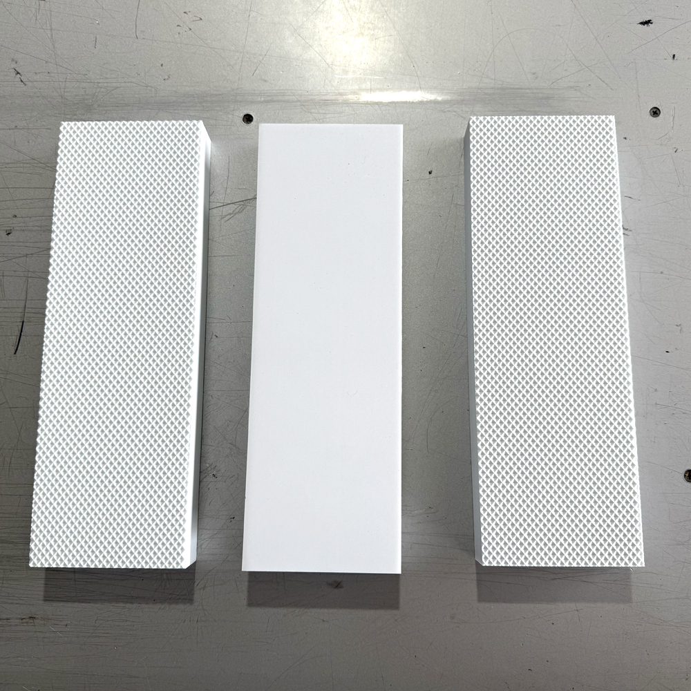30x10x3cm Garage Wall Protector | Embossed EVA Foam Pad for Door Impact Protection