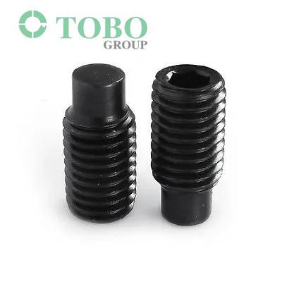 Strength Brass Screws Flange Head Screws ANSI B 16.9 Threaded Hex Head Screws for Secure Fastening