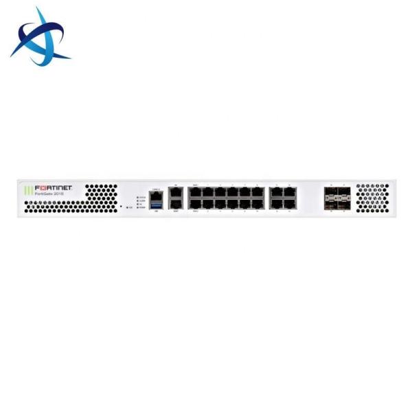 10/100/1000Mbps Taxa de transmissão Segurança de rede Firewall VPN Fortigate Série 201E