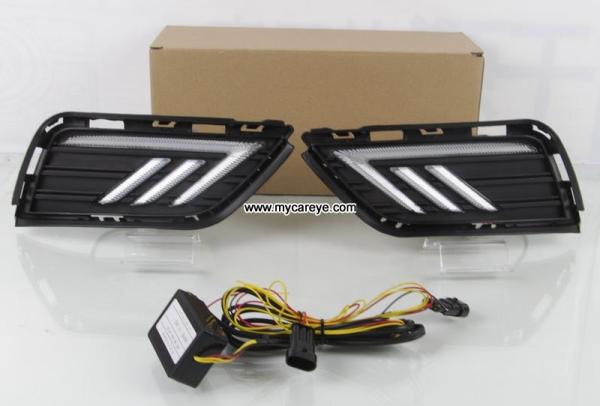 MG RX5 Car DRL LED Daytime Running Lights aftermarket autobody parts