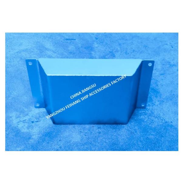 Боковая крышка для воздушной трубы и крышка для воздушного отверстия No533HFB-200A Материал: нержавеющая сталь