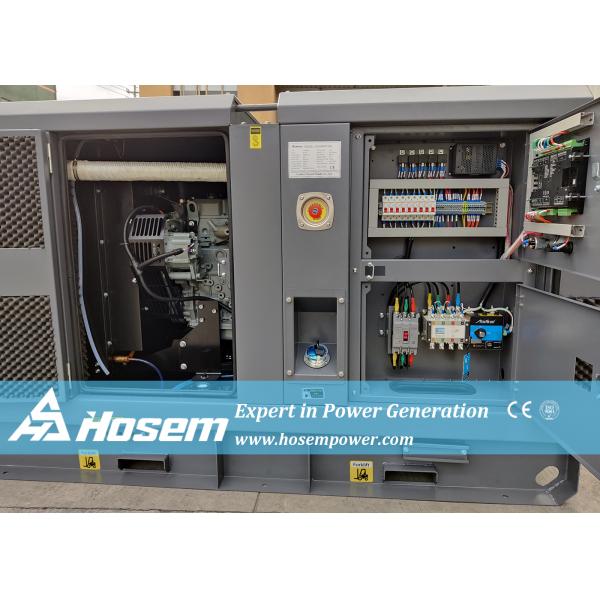 Генератор звукоизоляционное 20kVA 30kVA 40kVA 50kVA Германии Deutz дизельный