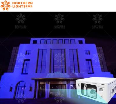 Decorar Edifício Casa Projector Interativo Mapeamento Sala Imersiva