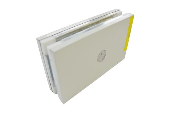 Panneaux de salle blanche de la roche de silicium Surface plate lisse résistante à l'usure pour l'industrie des semi-conducteurs