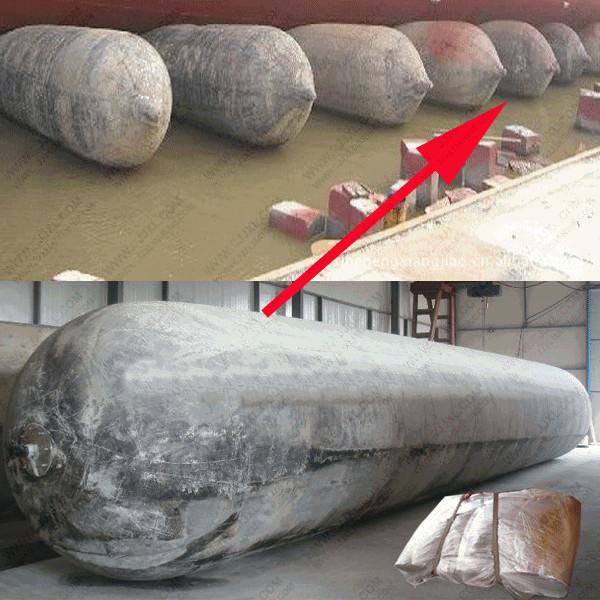 Inflatable Rubber Marine Airbag Inflatable Air Bag