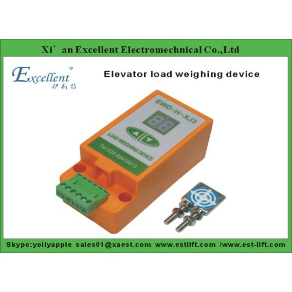 Elevator load weighting device/ elevator parts load cell EWD-H-XJ3