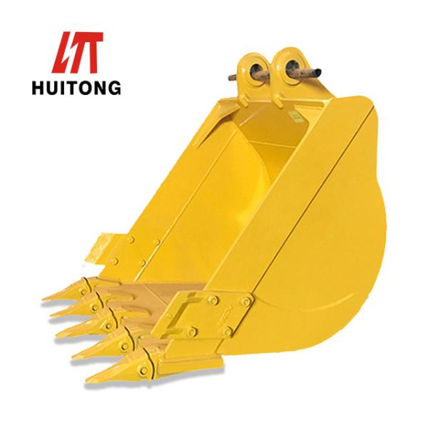 Máquina escavadora General Purpose Bucket de Standard Buckets PC200 ZE80 SY60 da máquina escavadora