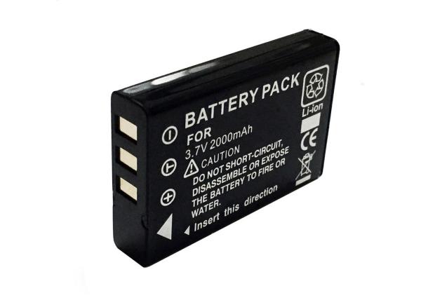 1700mah Li Ion Battery ,3.7 Volt Lithium Ion Battery For EXFO AXS-100 AXS-110