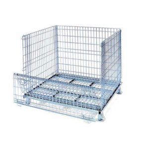 wire mesh container