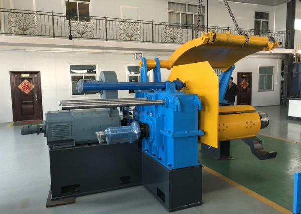 Machine automatique de découpe de l'acier au carbone 0,5-4,0 mm 120 m/min