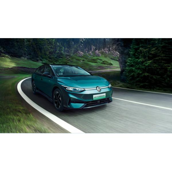 Car Entertainment System 2024 ID-7 Vizzion Air Electric Car