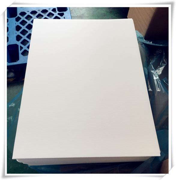 4mm 4x8 pp coreflute corrugated Sheet plastic board yard signs