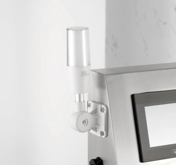 Chili Sauce Dynamic Checkweigher Machine com transporte de rolo