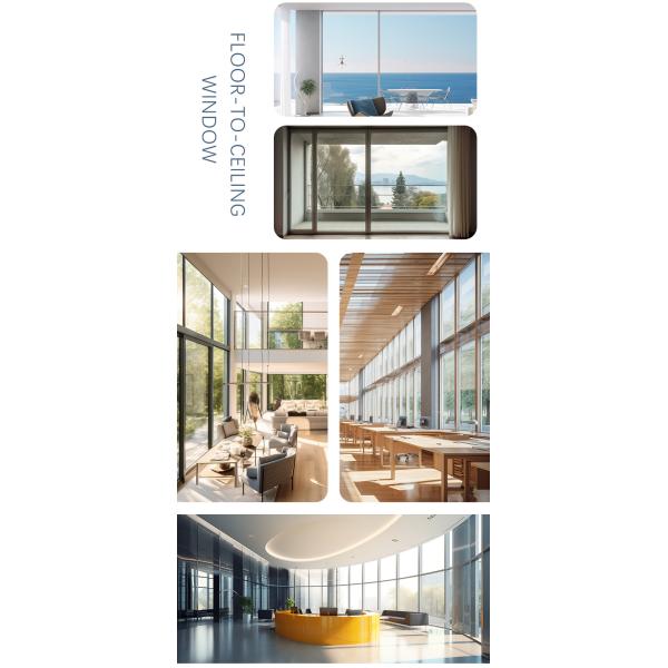 Single Glass Wired 5mm 6mm 10mm 16mm Thick Custom Tempered Clear Glass for Building