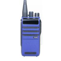 TD550 HYTERA Função de gravação de rádio sem fio analógico/digital DMO2 Slot Professional Walkie-Talkie