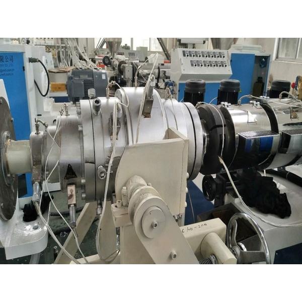 Manufacturing PPR Tube Extruder Machine with Single-Screw Technology