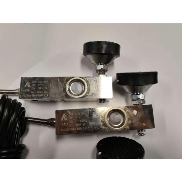 Precio del distribuidor KELI SQB- Una celda de carga de vigas de cizallamiento de 2 t para la escala de piso