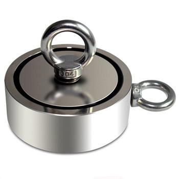 NdFeB Fishing Neodymium Eyebolt Magnet