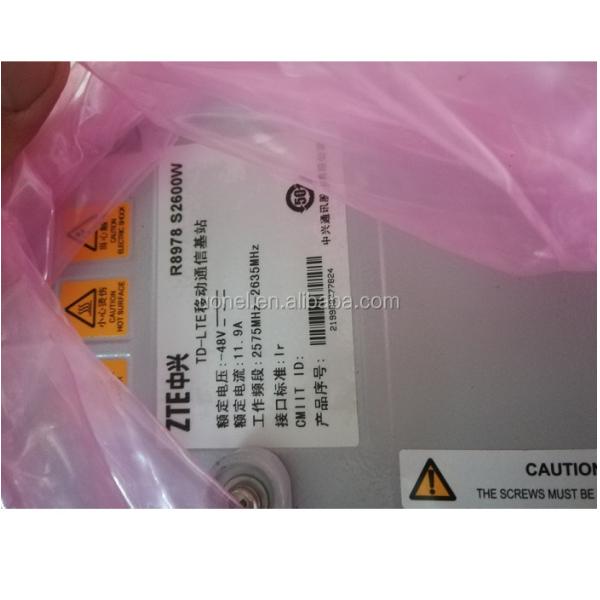 ZTE ZXSDR R8984 M192026 TD-LTE 4G RRU R8978 S2600W TD-LED ZTE ZXSDR R8978 M1920A TD-SCDMA RRU WCDMA LTE DPC-R OLPB RIK 2T2R