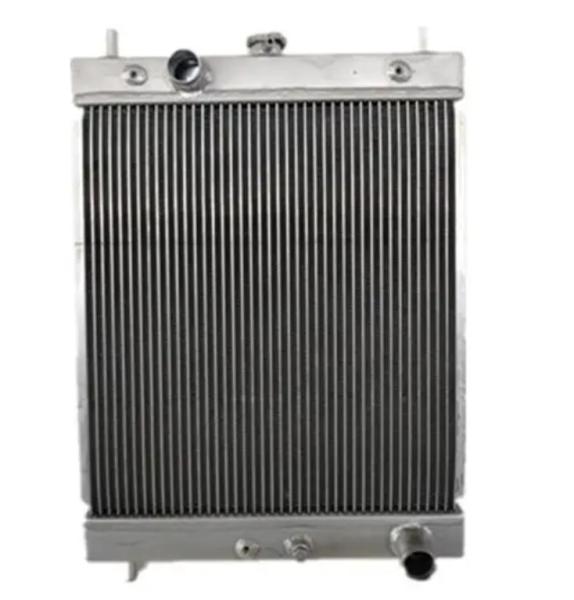 Réservoir d'eau EX55 Radiateur 4611871 4467233 4487293 4487284 4640703 4434315 4616078 Pour les excavatrices
