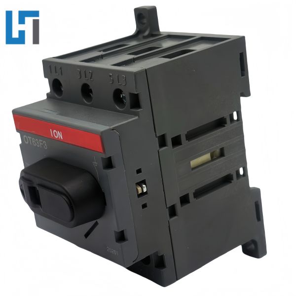 OT63F3 Módulo PLC de Interruptor de Aislamiento ABB para Automatización Industrial
