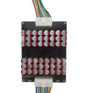 Smart Dynamic Balancer for 12s-16s LiFePO4 Battery Systems