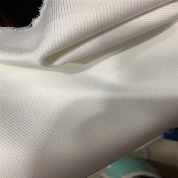 75D 40D полиэстерный спандекс 4-угольный кавалерийский твиль Жоржетная ткань для женщин Одежда