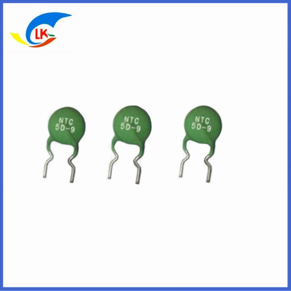 MF72 Power NTC Termistor 10D-9 22D-9 33D-9 50D-9 100D-9 Termistor para circuito de energia