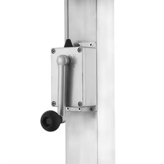 Patio Umbrella Replacement Crank Handle Winch Cap Brake Spring Fastening Screws Handle Grub Screw