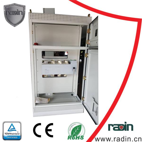 Load ATS Control Panel 250A For Power Plant Chemical Industry Auto Recovery