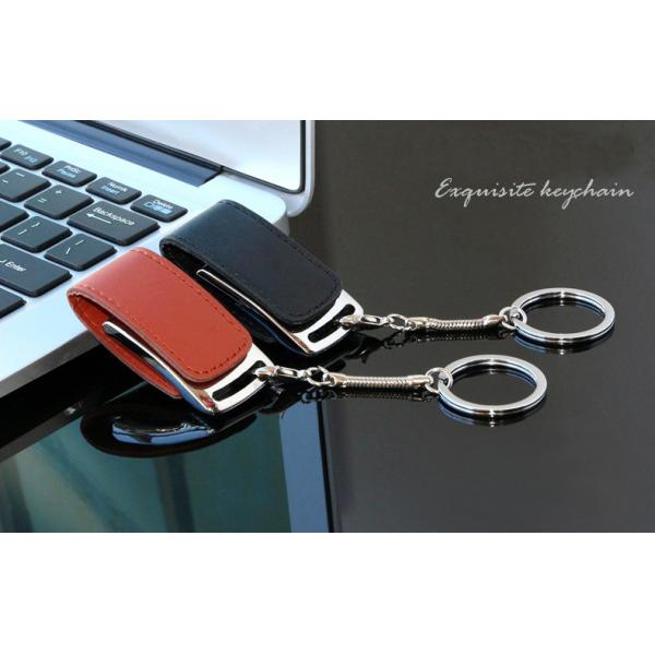 Custom Leather USB 3.0 Memory Flash Drive Portable 1GB 4GB 32GB High Speed True Capacity for Professional Data Transfer