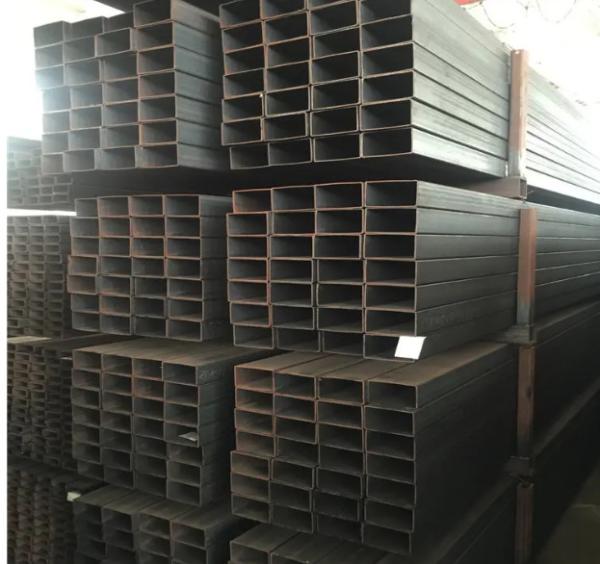 EN 10217-1-2005 Ms Carbon Steel Pipe Tube 14 - 1200 Mm Diameter