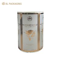 Relâmpago transparente, impermeável, rótulo de papel, rótulo de etiqueta cosmética, rótulo de etiqueta privada, rótulo com acabamento fosco/brilhante, resistente ao óleo, fácil de aplicar, ideal para o branding de maquiagem com bálsamo labial