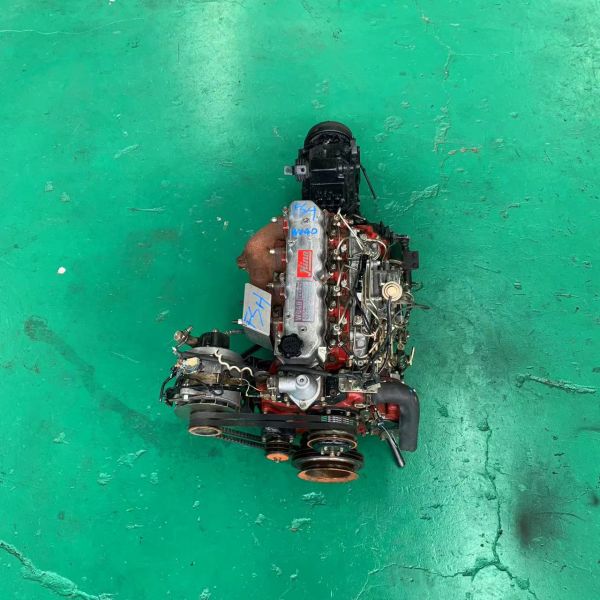 4 Cylinders Engine Diesel Used Engine for Sale W04D for Hino Truck