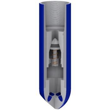 2-3/8-20 Cementing Float Gear With High Resistance
