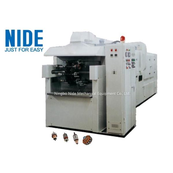 Машина вкрапленности тонкой струйки изменяемого шага автоматическая/машина Armature trickling