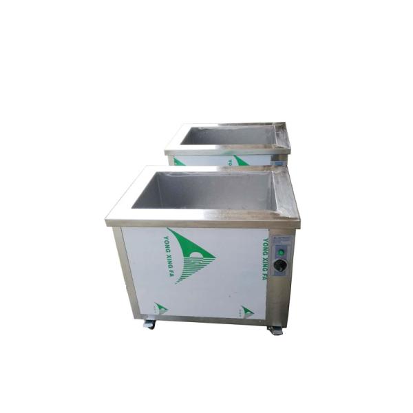 New Condition Heated Ultrasonic Parts Cleaner Tank 28khz/40khz 3000W 5000W Power