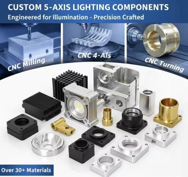 Surfacefinish Up To 16 Microinches Ra Precision CNC Machining Services With 100 Percent Inspection Before Shipment Minimum Order Comply With Customers Demand