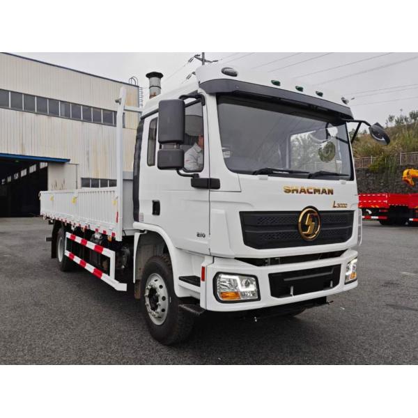 Shacman L3000 Electric Mini Cargo Truck 30Tons In Ethiopia With Forward Shift Number 10