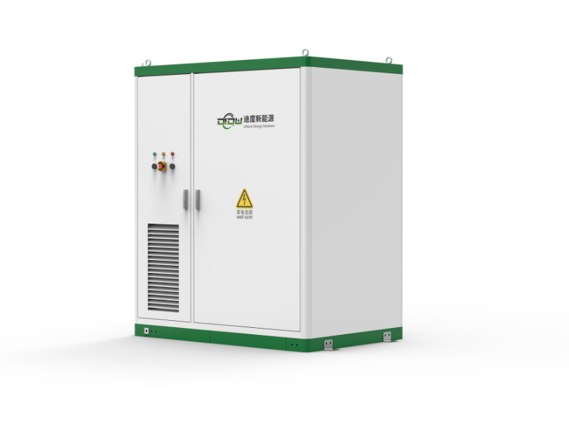 215kwh Industrial Commercial Portable Energy Storage System For Peak Shaving