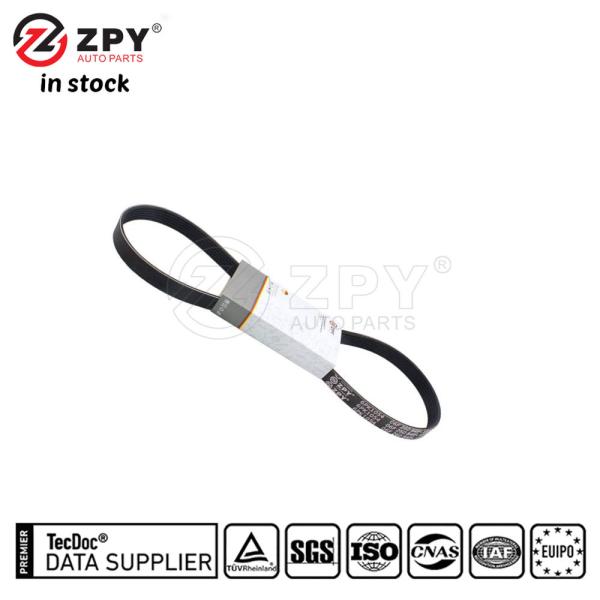 ZPY 06F260849L Serpentine Belt for VW Audi Porsche