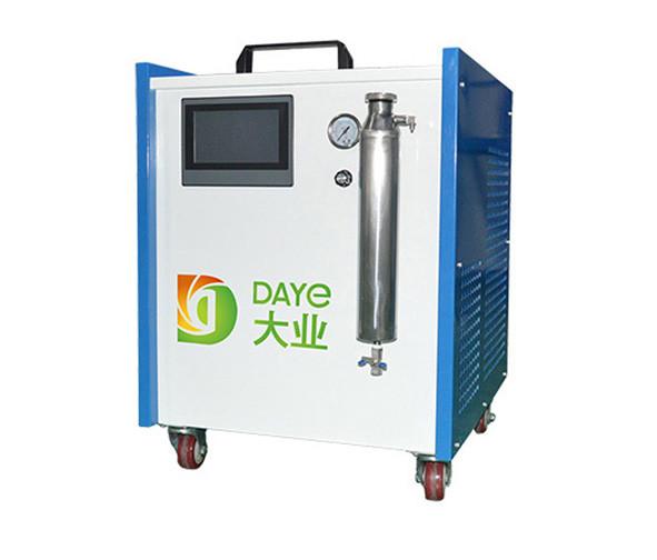 Rated Power 12KW Browns Gas Generator , HHO Brown Gas Generator Dimension 1200*770*1300MM