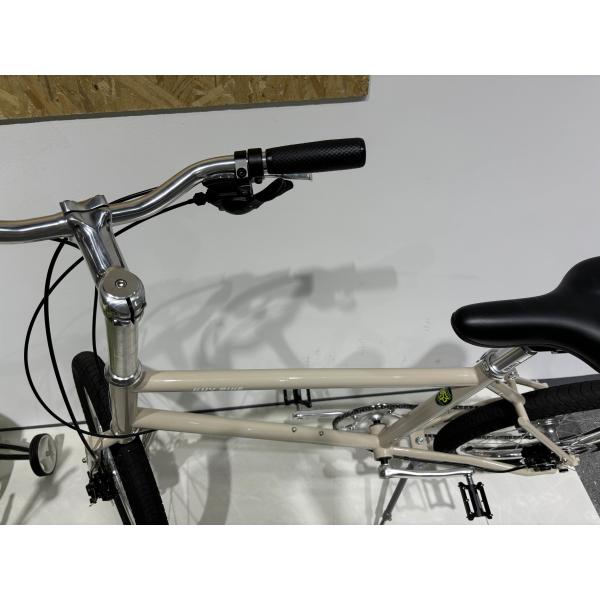 20 дюймовый стальной каркас мужской гибридный городской велосипед с одной скоростью