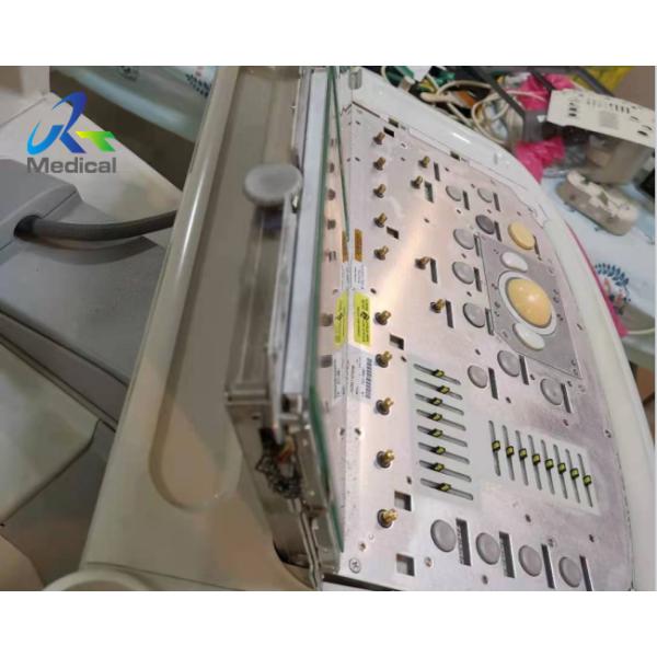 IE ELITE Ultrasound Machine Repair Some Buttons On The Control Panel Fail