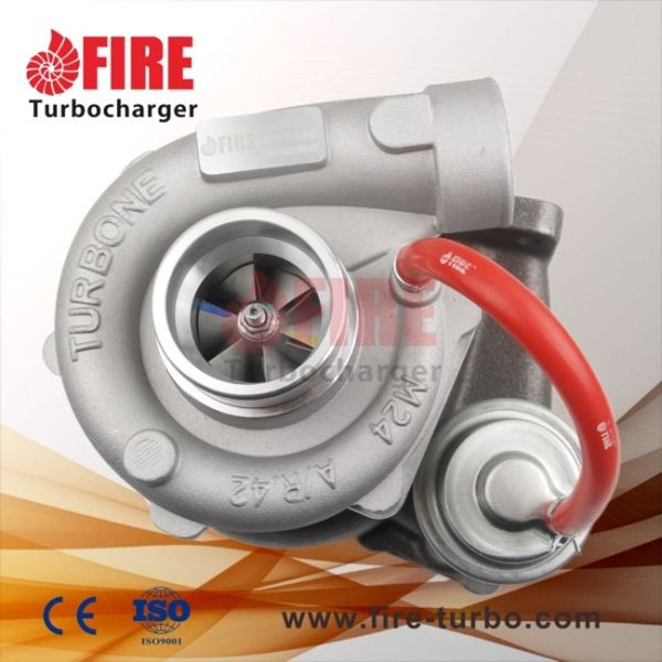 TA0302 Turbocharger 465318-5008S 4810558 IV---CO Truck 65.12 with 8040.25.230 Engine
