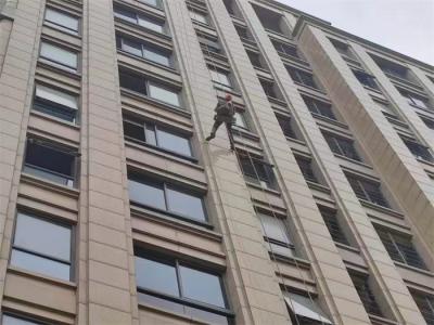 Excelente isolamento térmico Parede cortina de pedra de baixa manutenção perfil fino de 30 mm